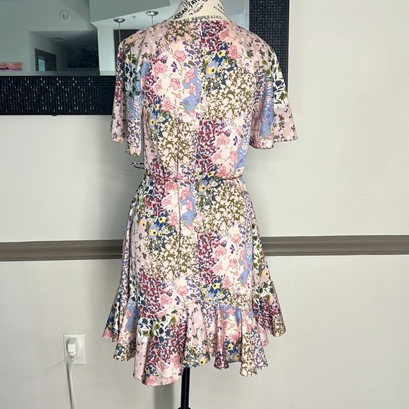 TED BAKER dress size 0, runs big - Picture 6 of 14